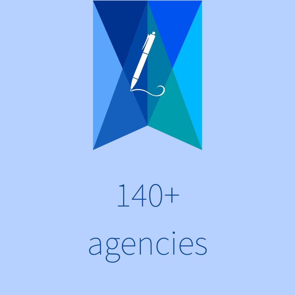 140+ agencies
