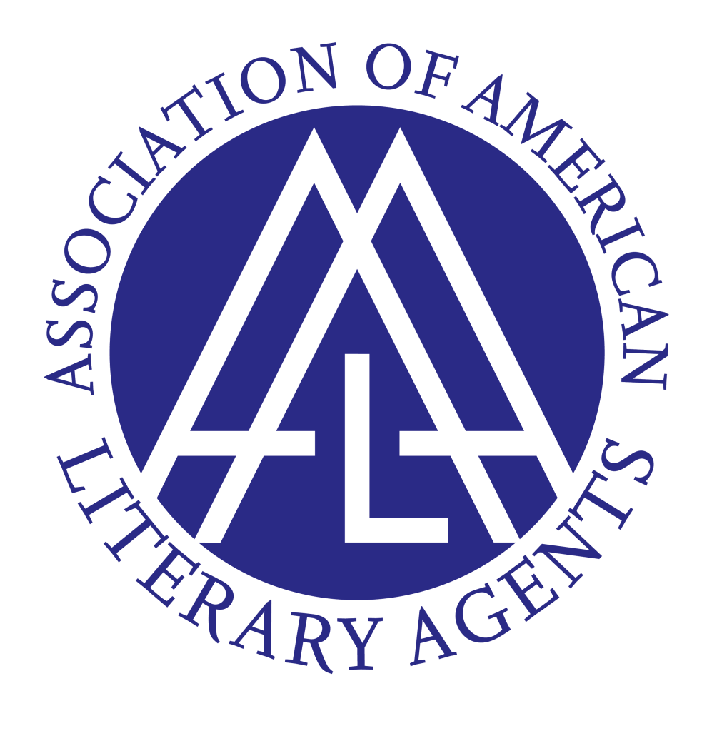 The Association of American Literary Agents monogram seal