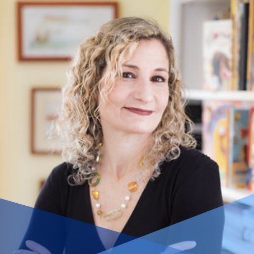 headshot of Christy Ottaviano