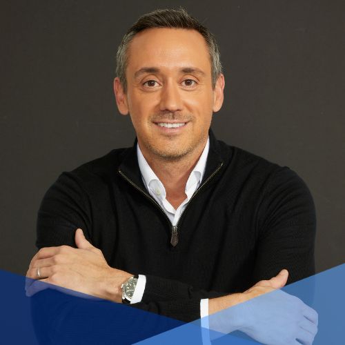 headshot of Jared DiPalma