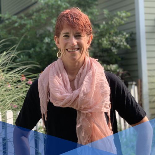 headshot of Jessica Faust