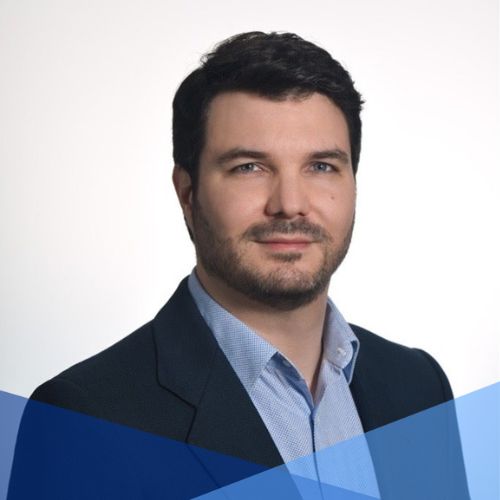 headshot of Manuel Sansigre