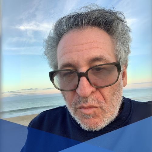 headshot of Marc Gerald