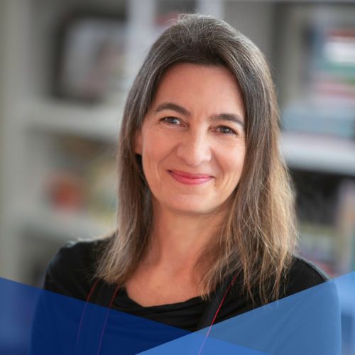 headshot of Marietta Zacker