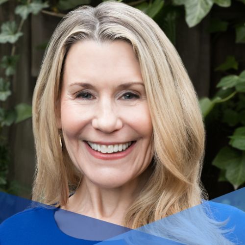 headshot of Mary Rasenberger