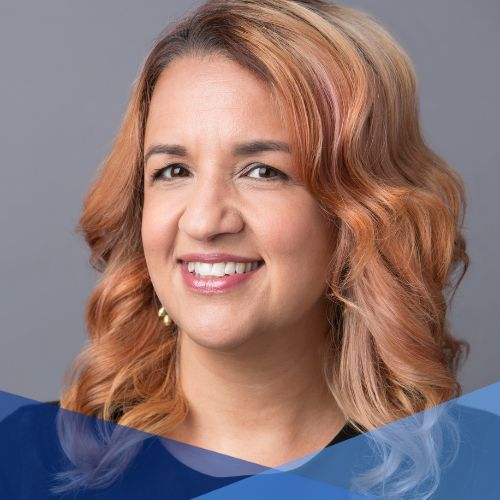 headshot of Michelle Herrera Mulligan