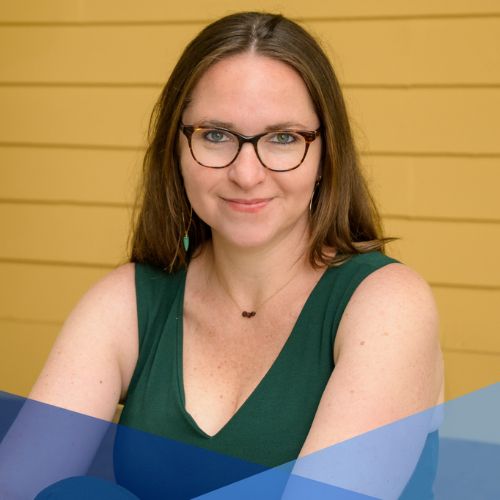 headshot of Sally Ekus