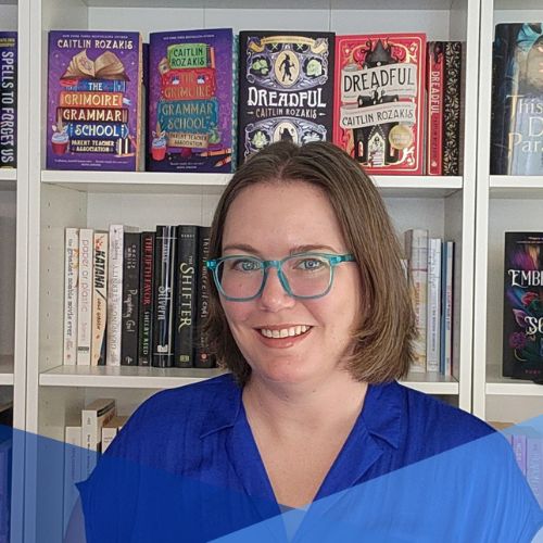 headshot of Sarah Fisk