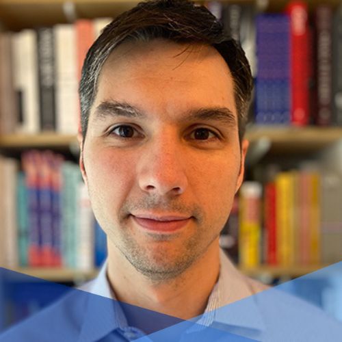 headshot of Sean deLone