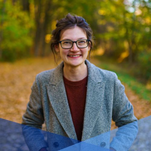 headshot for Alexandra Franklin