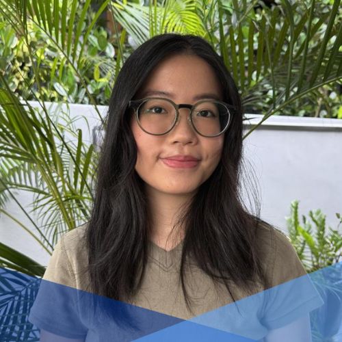 headshot for Angelica Chong