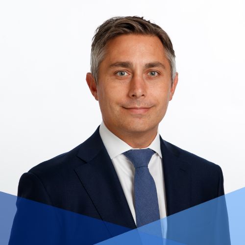 headshot for Brian Carlesimo