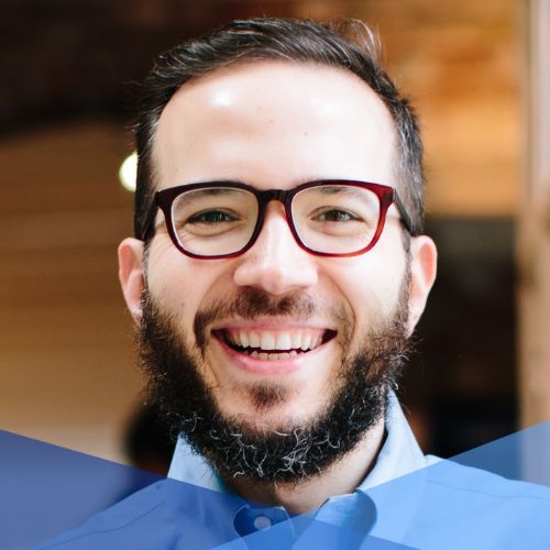 headshot for David Moldawer