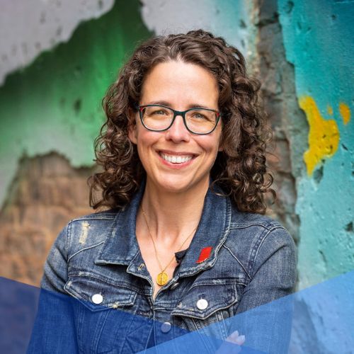 headshot for Jane Friedman