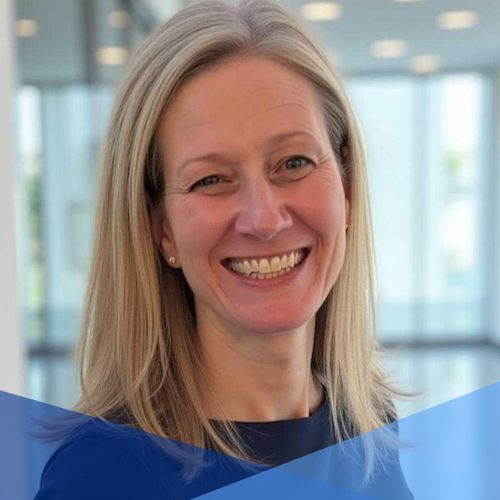 headshot for Katie Ziga